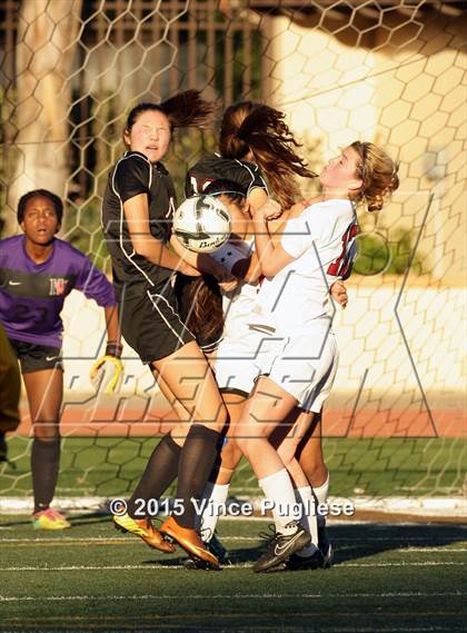 Thumbnail 3 in Harvard-Westlake @ Flintridge Sacred Heart photogallery.