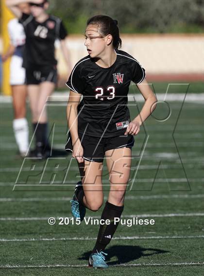 Thumbnail 2 in Harvard-Westlake @ Flintridge Sacred Heart photogallery.