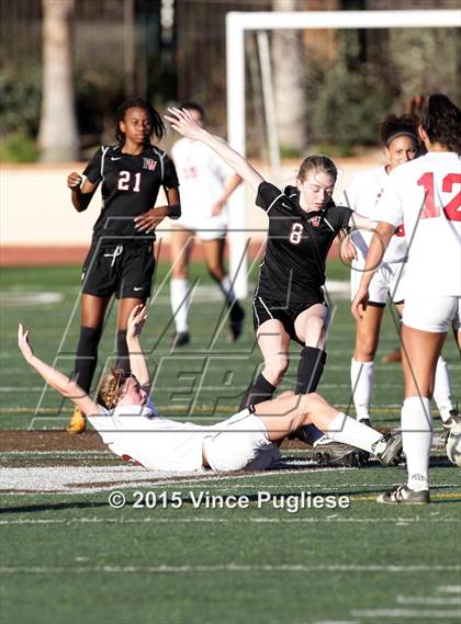 Thumbnail 2 in Harvard-Westlake @ Flintridge Sacred Heart photogallery.
