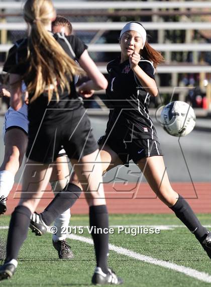Thumbnail 2 in Harvard-Westlake @ Flintridge Sacred Heart photogallery.