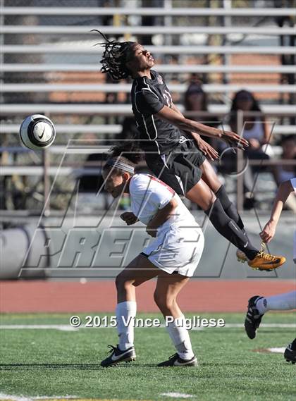 Thumbnail 2 in Harvard-Westlake @ Flintridge Sacred Heart photogallery.