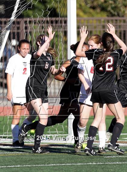 Thumbnail 2 in Harvard-Westlake @ Flintridge Sacred Heart photogallery.
