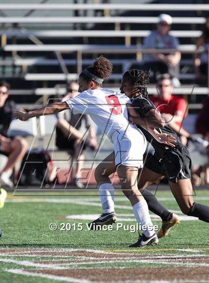 Thumbnail 2 in Harvard-Westlake @ Flintridge Sacred Heart photogallery.