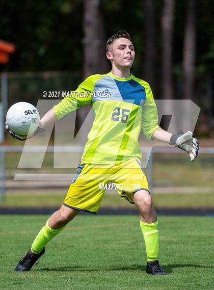 Thumbnail 3 in Seventy-First vs South View (1st Annual 'B-Nice to your Heart Boys' Soccer Jamboree)(scrimmage) photogallery.