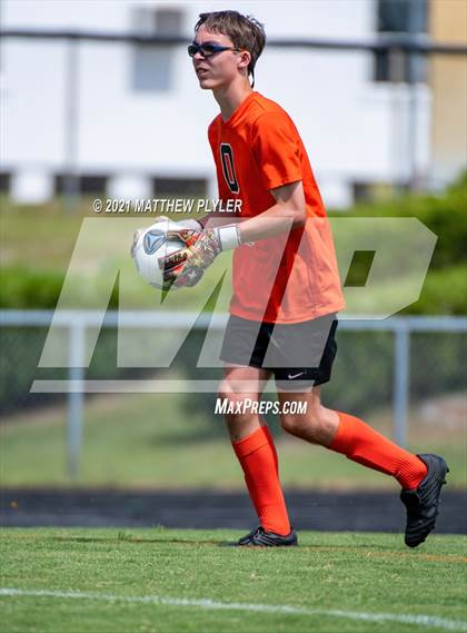 Thumbnail 1 in Seventy-First vs South View (1st Annual 'B-Nice to your Heart Boys' Soccer Jamboree)(scrimmage) photogallery.