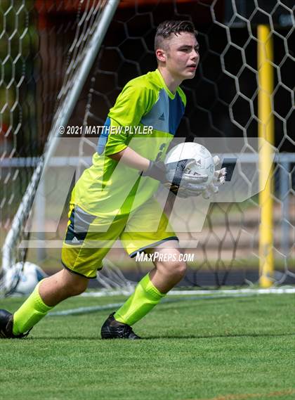 Thumbnail 2 in Seventy-First vs South View (1st Annual 'B-Nice to your Heart Boys' Soccer Jamboree)(scrimmage) photogallery.