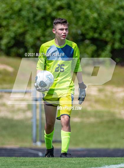 Thumbnail 2 in Seventy-First vs South View (1st Annual 'B-Nice to your Heart Boys' Soccer Jamboree)(scrimmage) photogallery.