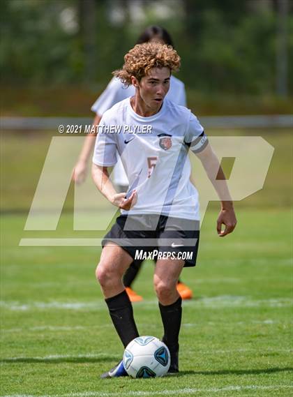 Thumbnail 3 in Seventy-First vs South View (1st Annual 'B-Nice to your Heart Boys' Soccer Jamboree)(scrimmage) photogallery.