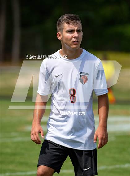 Thumbnail 2 in Seventy-First vs South View (1st Annual 'B-Nice to your Heart Boys' Soccer Jamboree)(scrimmage) photogallery.
