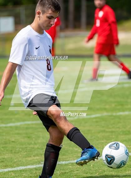 Thumbnail 3 in Seventy-First vs South View (1st Annual 'B-Nice to your Heart Boys' Soccer Jamboree)(scrimmage) photogallery.