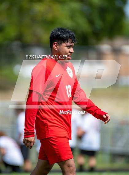 Thumbnail 3 in Seventy-First vs South View (1st Annual 'B-Nice to your Heart Boys' Soccer Jamboree)(scrimmage) photogallery.