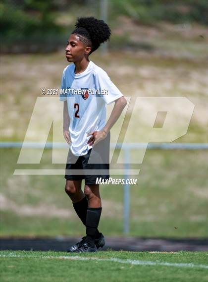 Thumbnail 2 in Seventy-First vs South View (1st Annual 'B-Nice to your Heart Boys' Soccer Jamboree)(scrimmage) photogallery.