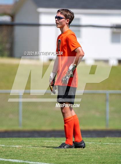 Thumbnail 2 in Seventy-First vs South View (1st Annual 'B-Nice to your Heart Boys' Soccer Jamboree)(scrimmage) photogallery.