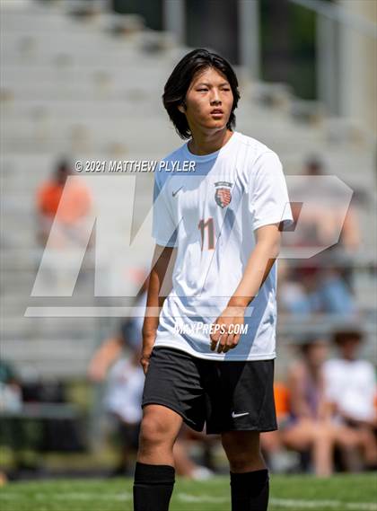 Thumbnail 3 in Seventy-First vs South View (1st Annual 'B-Nice to your Heart Boys' Soccer Jamboree)(scrimmage) photogallery.