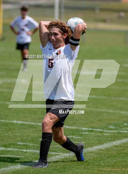 Thumbnail 1 in Seventy-First vs South View (1st Annual 'B-Nice to your Heart Boys' Soccer Jamboree)(scrimmage) photogallery.