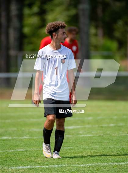 Thumbnail 1 in Seventy-First vs South View (1st Annual 'B-Nice to your Heart Boys' Soccer Jamboree)(scrimmage) photogallery.