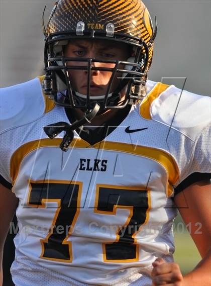 Thumbnail 1 in Centerville @ Elder (Crosstown Showdown) photogallery.