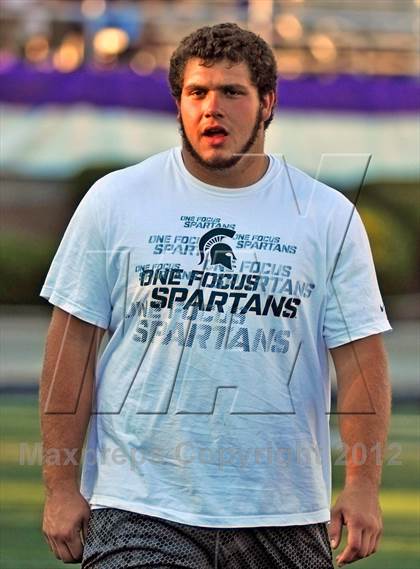 Thumbnail 2 in Centerville @ Elder (Crosstown Showdown) photogallery.