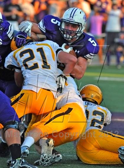 Thumbnail 3 in Centerville @ Elder (Crosstown Showdown) photogallery.