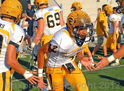 Thumbnail 1 in Centerville @ Elder (Crosstown Showdown) photogallery.