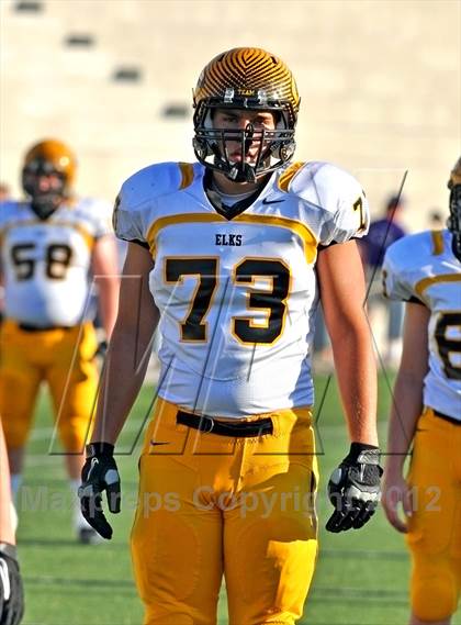 Thumbnail 3 in Centerville @ Elder (Crosstown Showdown) photogallery.
