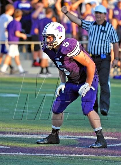 Thumbnail 1 in Centerville @ Elder (Crosstown Showdown) photogallery.