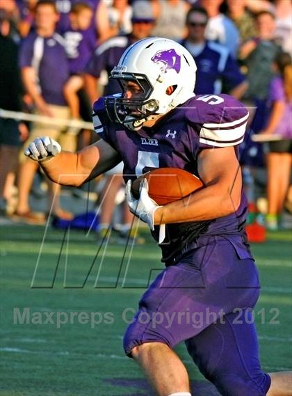 Thumbnail 3 in Centerville @ Elder (Crosstown Showdown) photogallery.