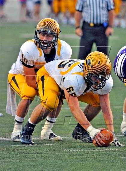 Thumbnail 3 in Centerville @ Elder (Crosstown Showdown) photogallery.