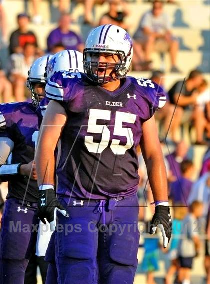Thumbnail 3 in Centerville @ Elder (Crosstown Showdown) photogallery.