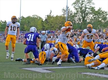 Thumbnail 3 in Centerville @ Elder (Crosstown Showdown) photogallery.