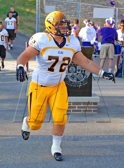 Thumbnail 1 in Centerville @ Elder (Crosstown Showdown) photogallery.