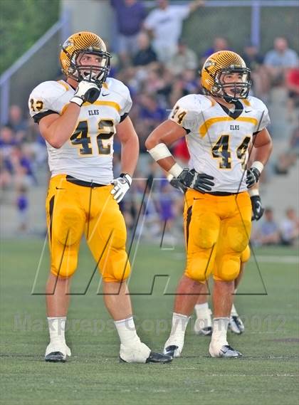 Thumbnail 2 in Centerville @ Elder (Crosstown Showdown) photogallery.