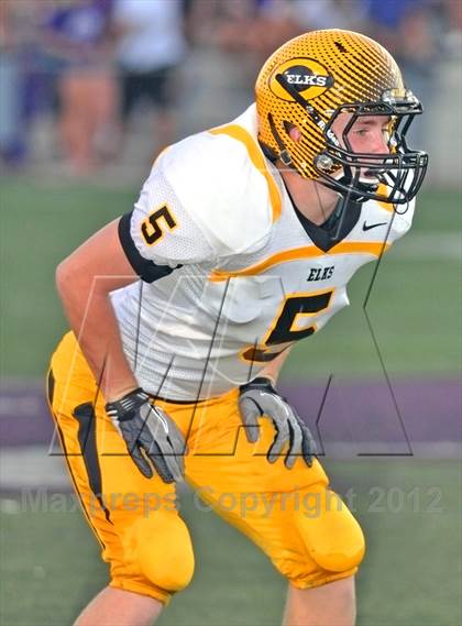 Thumbnail 2 in Centerville @ Elder (Crosstown Showdown) photogallery.