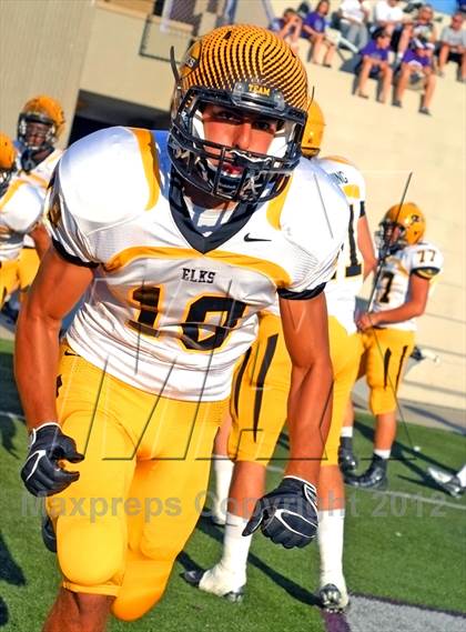 Thumbnail 2 in Centerville @ Elder (Crosstown Showdown) photogallery.