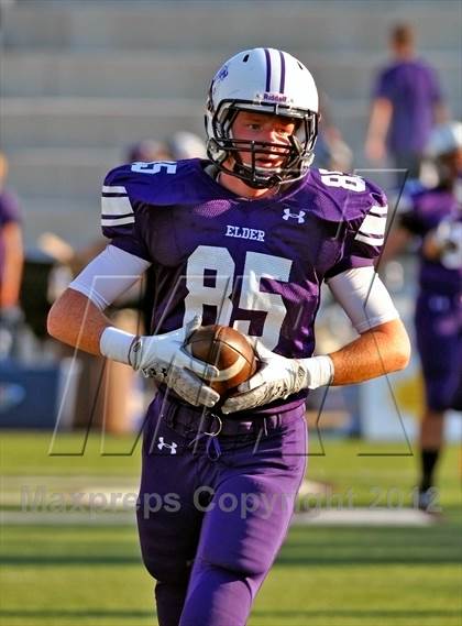 Thumbnail 2 in Centerville @ Elder (Crosstown Showdown) photogallery.