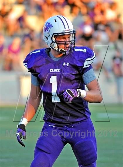 Thumbnail 2 in Centerville @ Elder (Crosstown Showdown) photogallery.