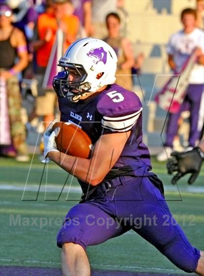 Thumbnail 2 in Centerville @ Elder (Crosstown Showdown) photogallery.