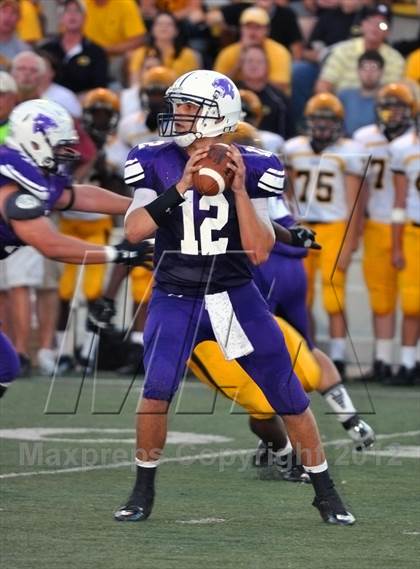 Thumbnail 1 in Centerville @ Elder (Crosstown Showdown) photogallery.