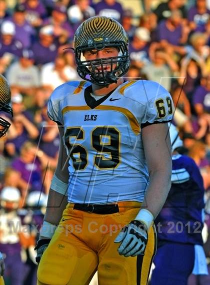 Thumbnail 1 in Centerville @ Elder (Crosstown Showdown) photogallery.