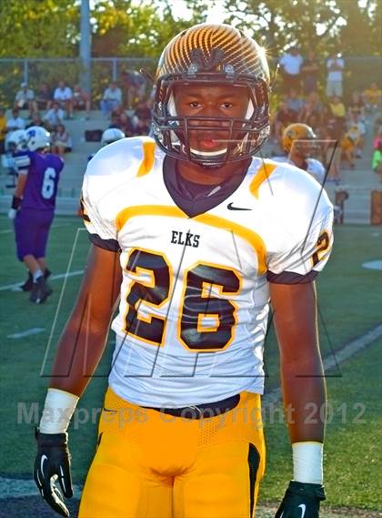 Thumbnail 2 in Centerville @ Elder (Crosstown Showdown) photogallery.