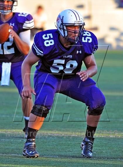 Thumbnail 2 in Centerville @ Elder (Crosstown Showdown) photogallery.