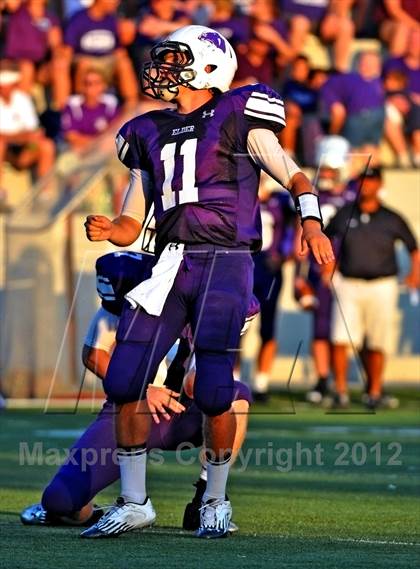 Thumbnail 2 in Centerville @ Elder (Crosstown Showdown) photogallery.