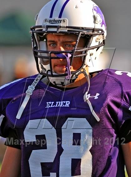 Thumbnail 1 in Centerville @ Elder (Crosstown Showdown) photogallery.