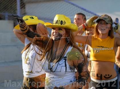 Thumbnail 2 in Centerville @ Elder (Crosstown Showdown) photogallery.