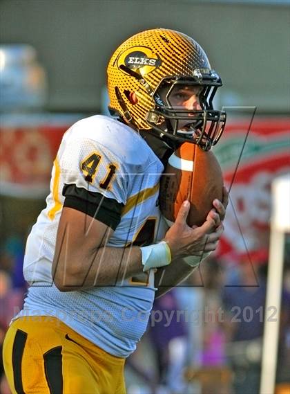 Thumbnail 2 in Centerville @ Elder (Crosstown Showdown) photogallery.