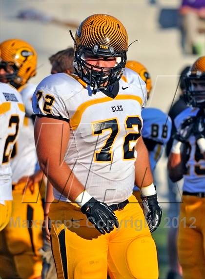Thumbnail 1 in Centerville @ Elder (Crosstown Showdown) photogallery.