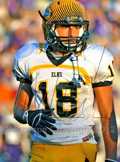 Thumbnail 1 in Centerville @ Elder (Crosstown Showdown) photogallery.