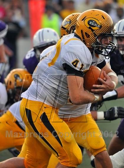 Thumbnail 1 in Centerville @ Elder (Crosstown Showdown) photogallery.