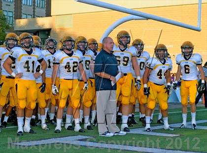 Thumbnail 1 in Centerville @ Elder (Crosstown Showdown) photogallery.