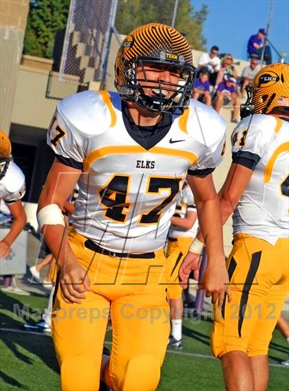 Thumbnail 1 in Centerville @ Elder (Crosstown Showdown) photogallery.